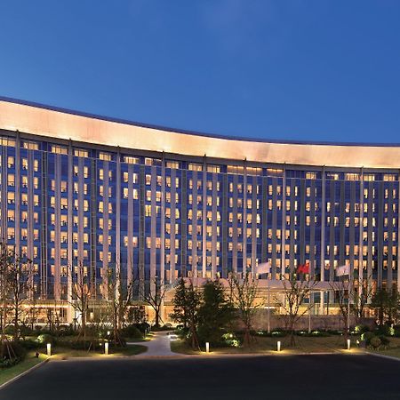 Intercontinental Shanghai Hongqiao Necc By Ihg Esterno foto