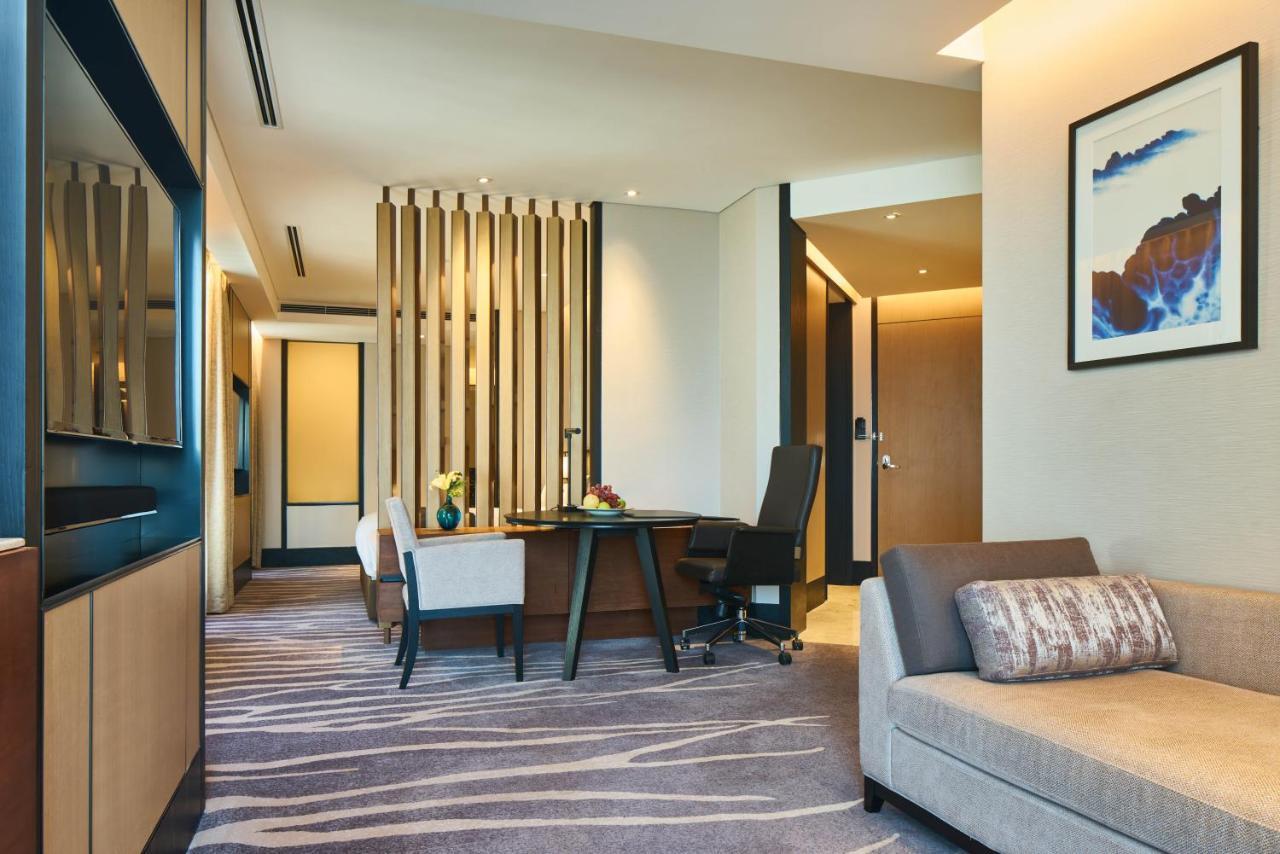 Intercontinental Shanghai Hongqiao Necc By Ihg Esterno foto