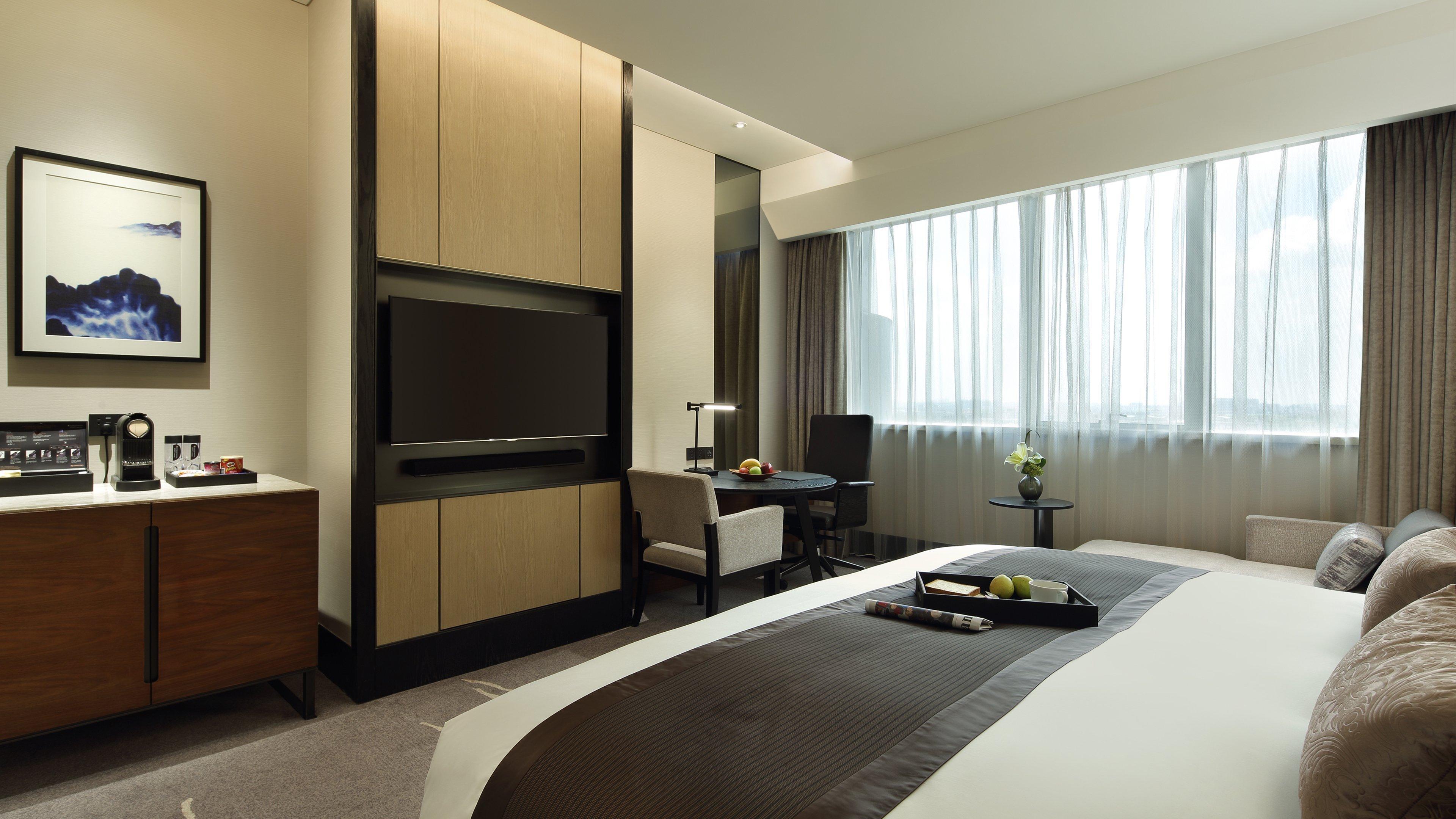 Intercontinental Shanghai Hongqiao Necc By Ihg Esterno foto