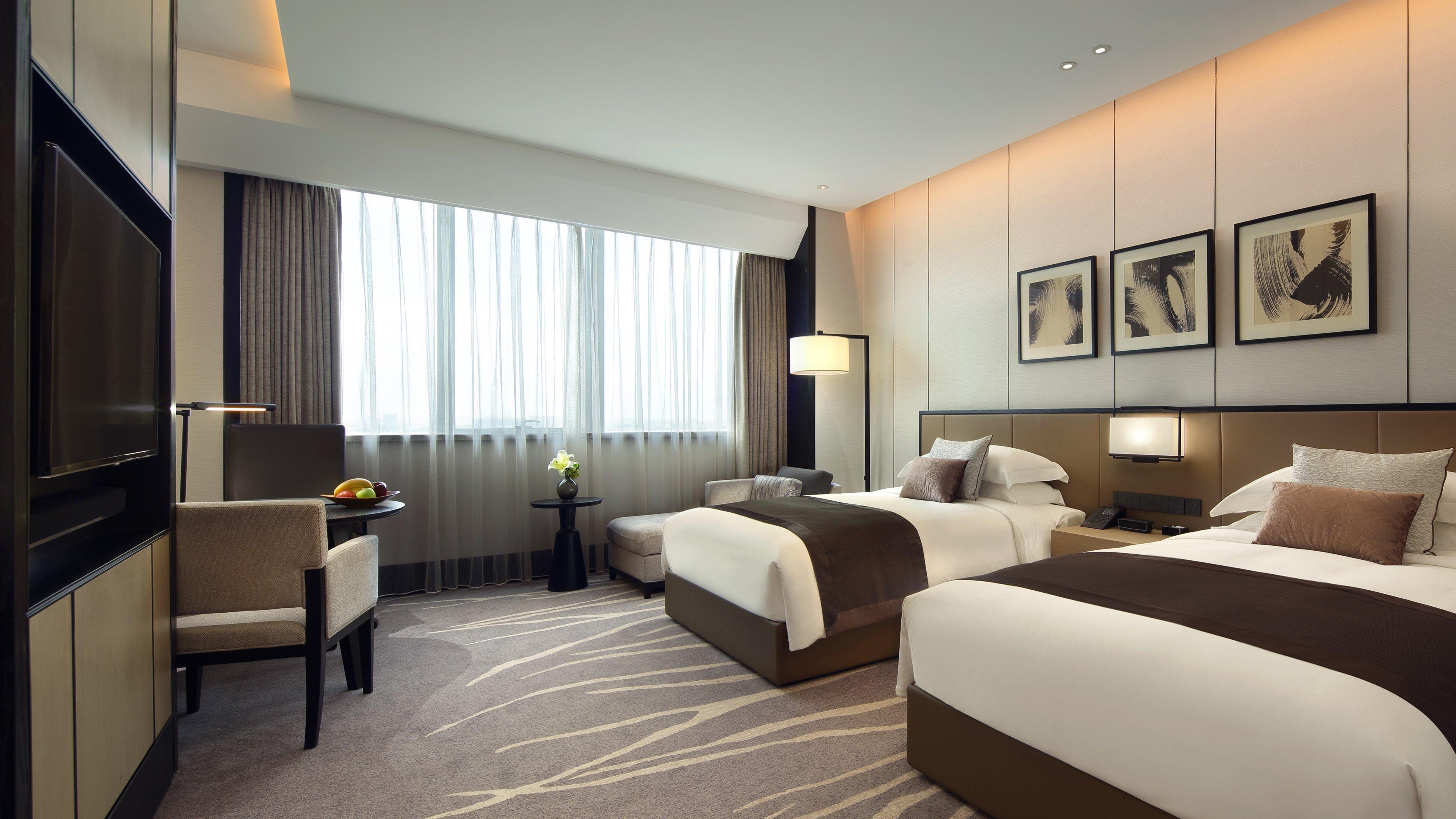Intercontinental Shanghai Hongqiao Necc By Ihg Esterno foto