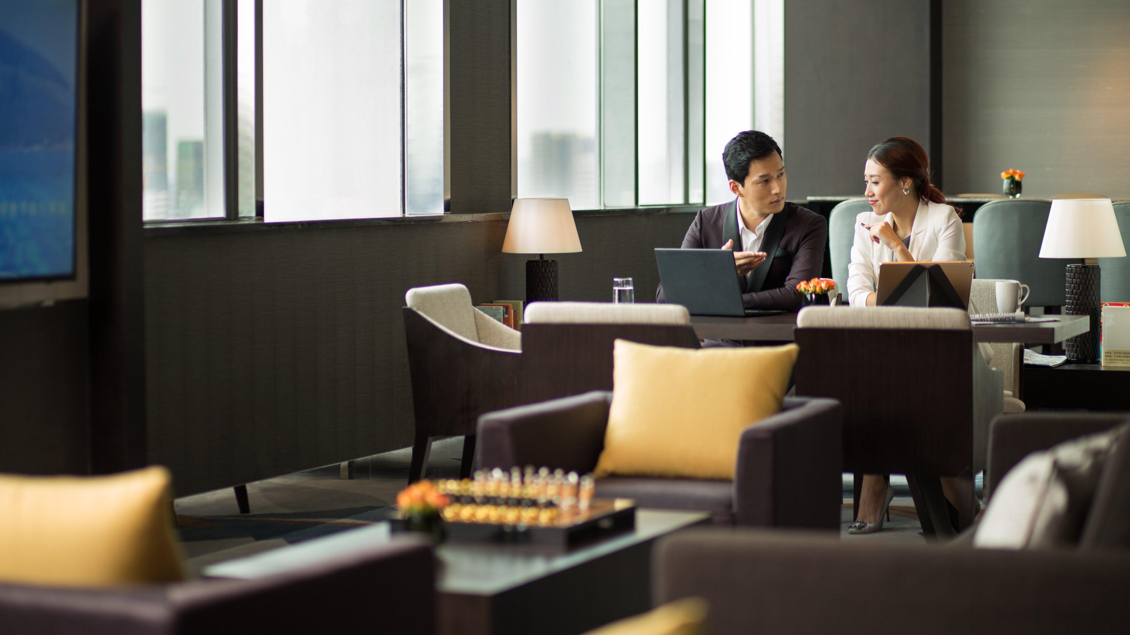 Intercontinental Shanghai Hongqiao Necc By Ihg Esterno foto