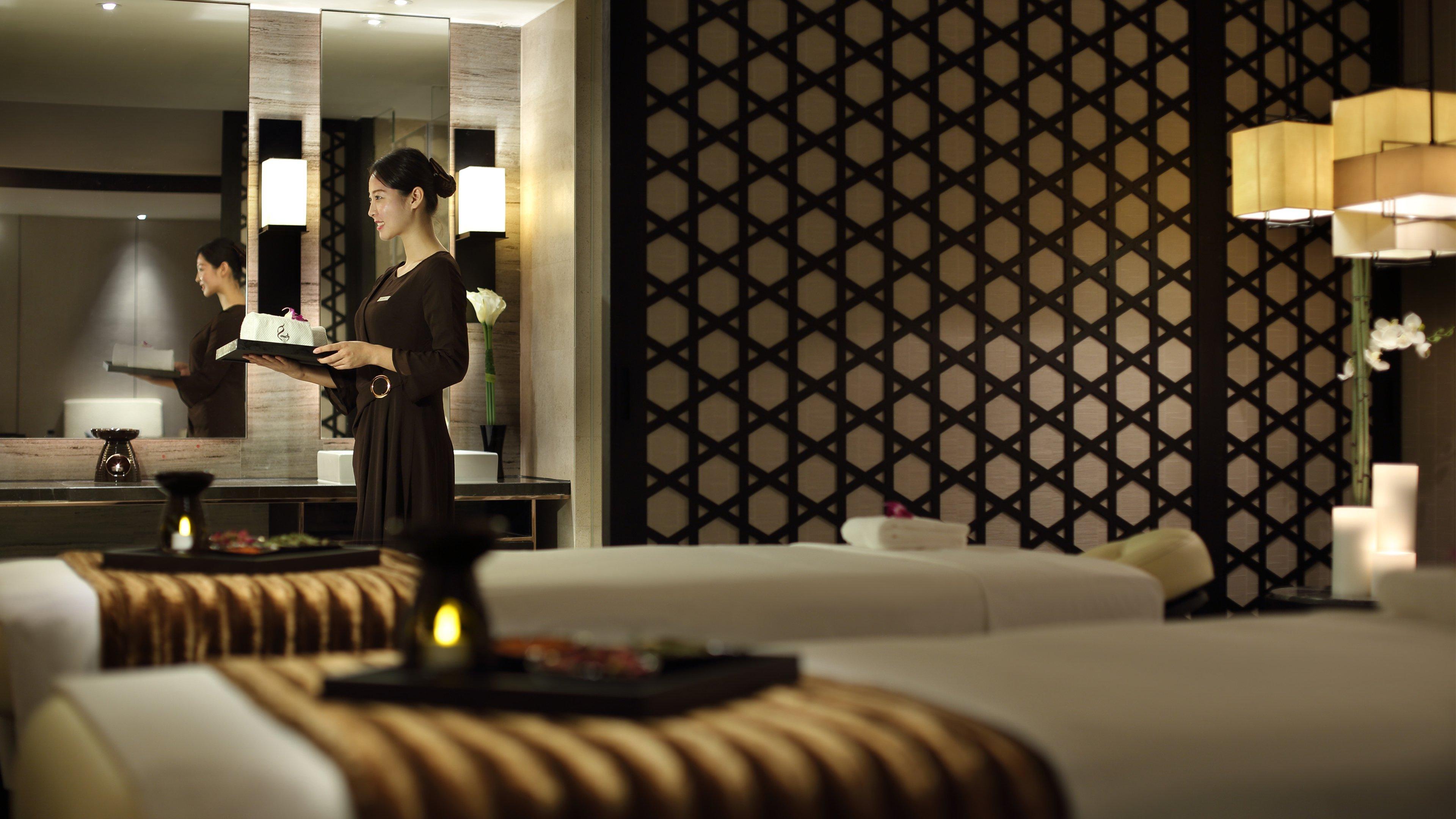 Intercontinental Shanghai Hongqiao Necc By Ihg Esterno foto