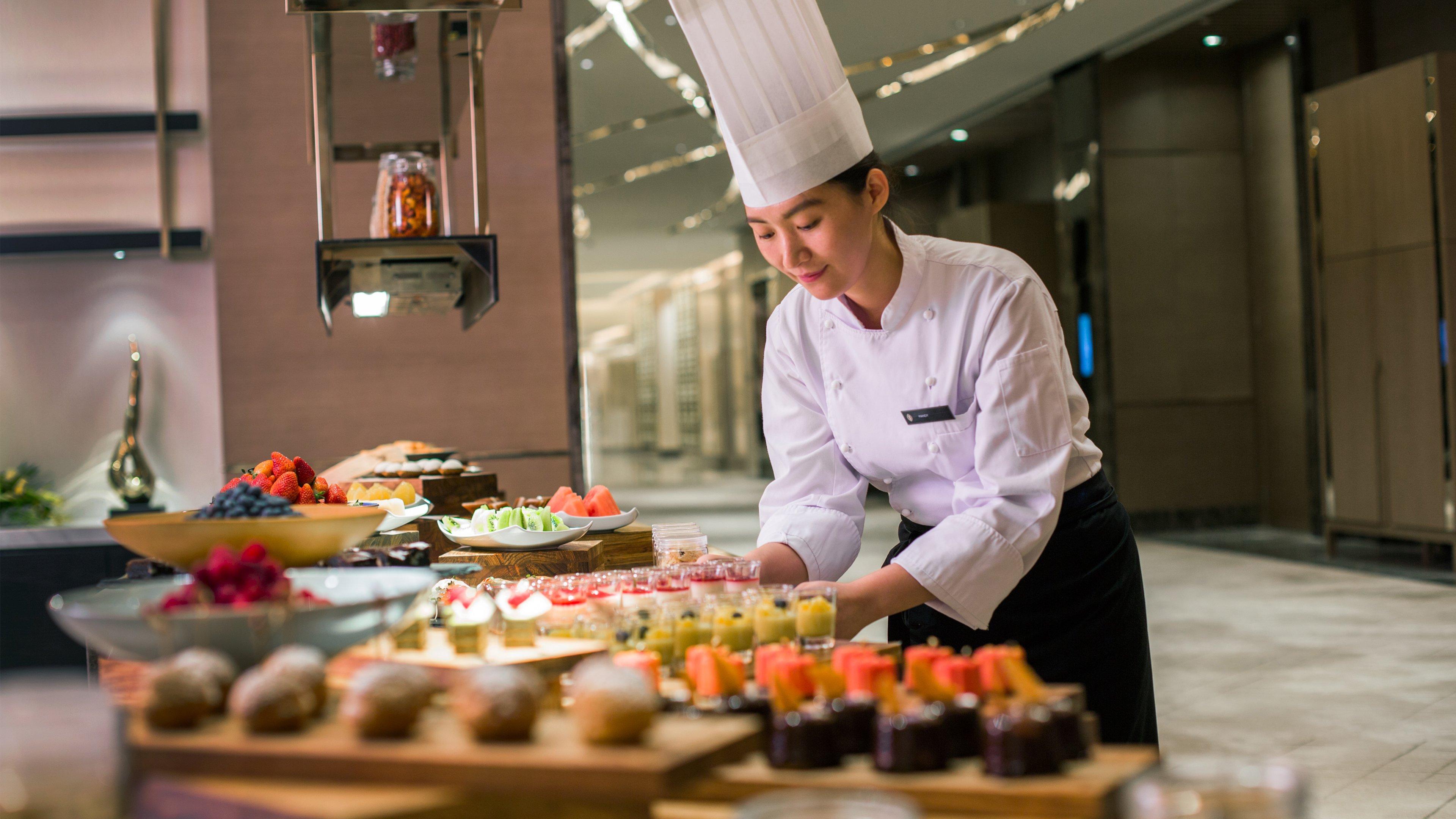 Intercontinental Shanghai Hongqiao Necc By Ihg Esterno foto