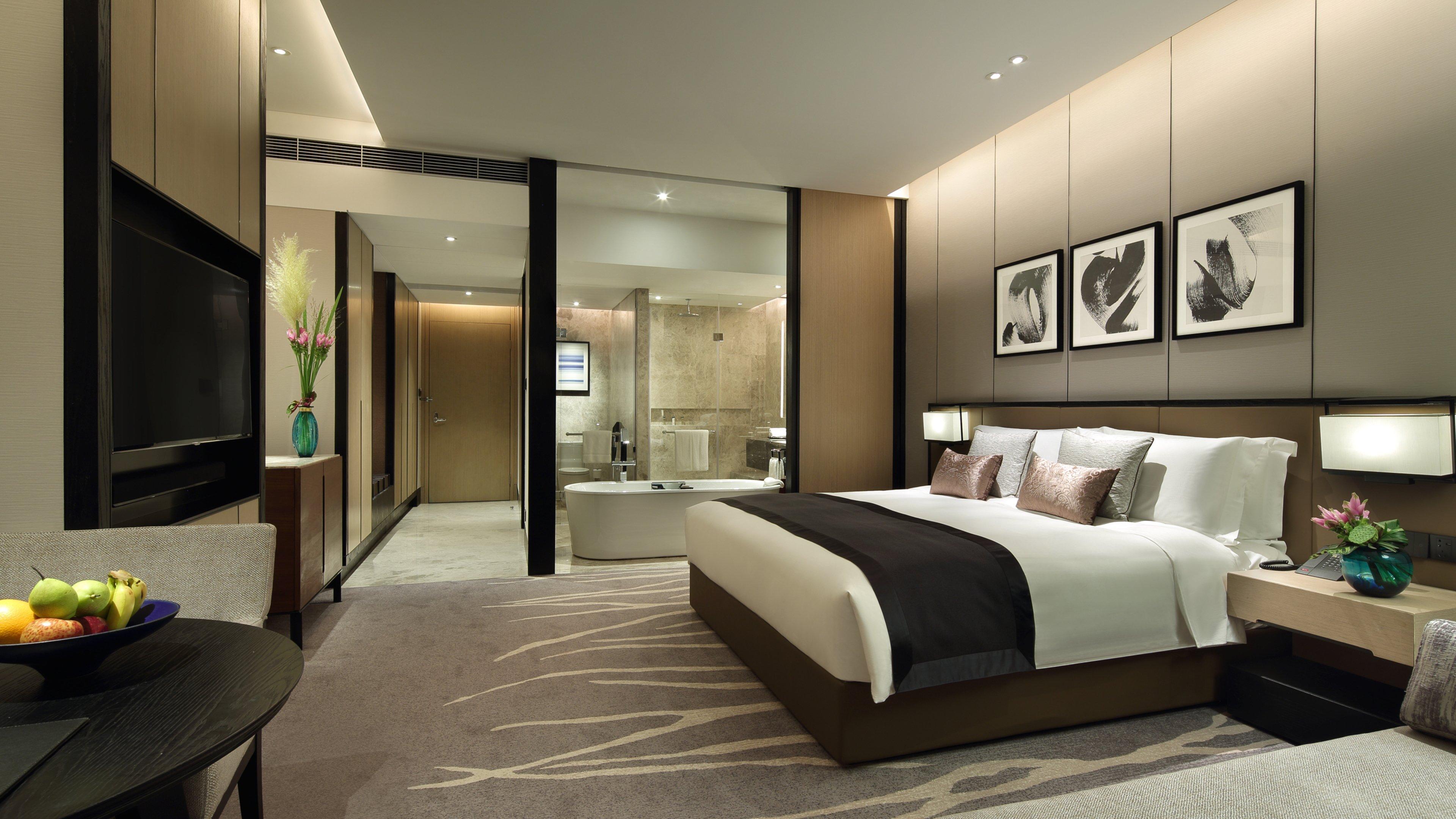 Intercontinental Shanghai Hongqiao Necc By Ihg Esterno foto