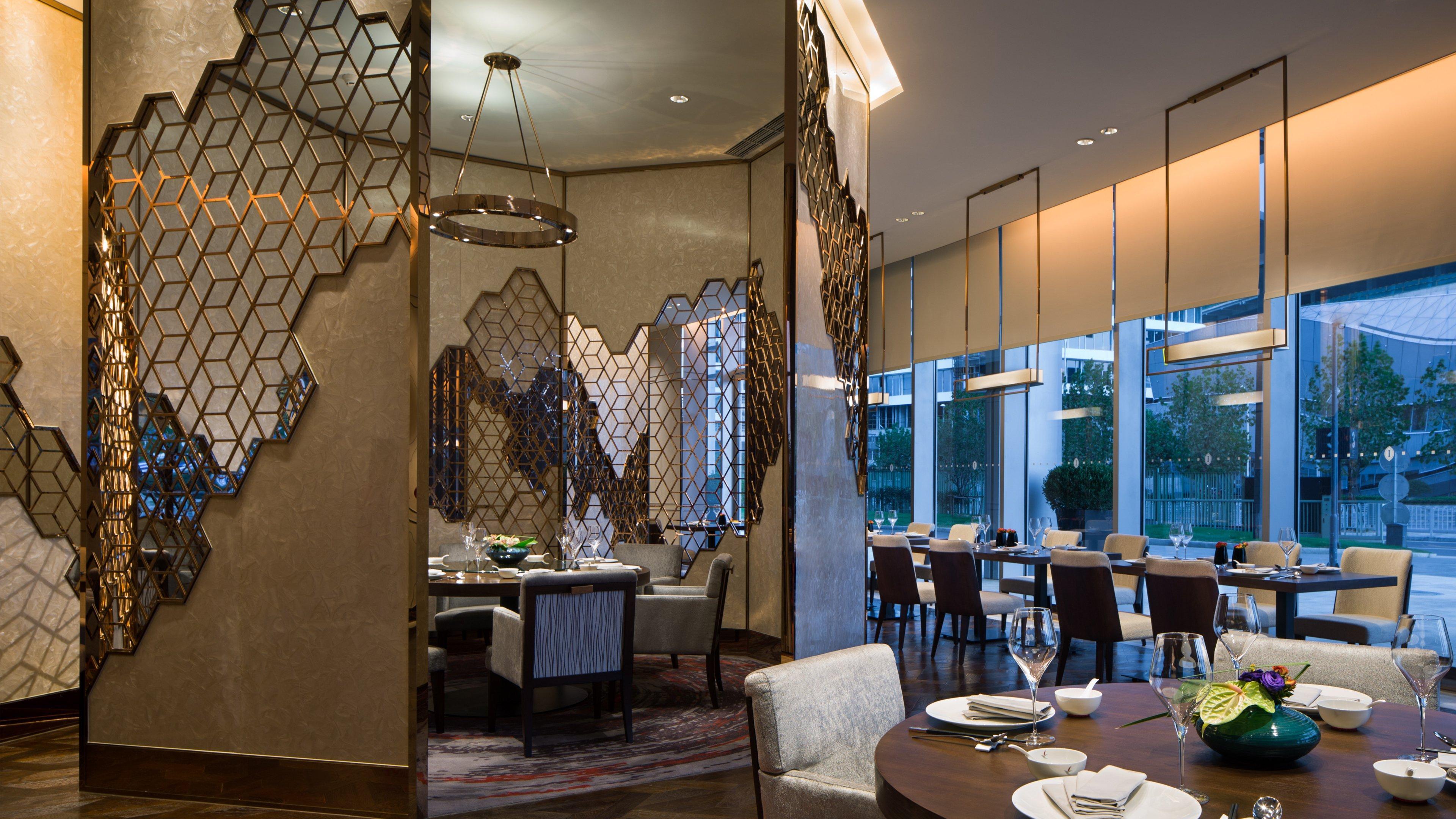 Intercontinental Shanghai Hongqiao Necc By Ihg Esterno foto