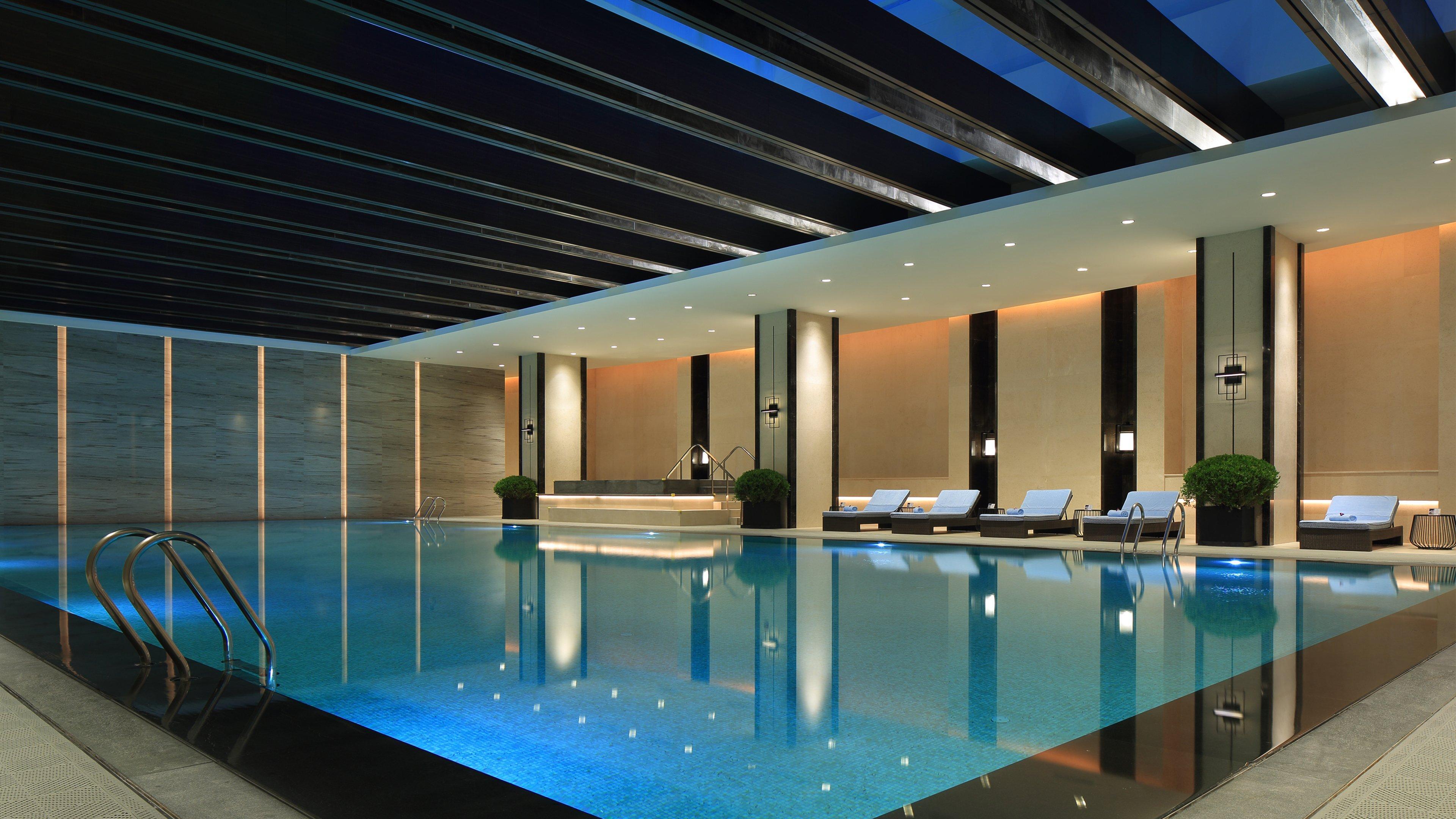 Intercontinental Shanghai Hongqiao Necc By Ihg Esterno foto