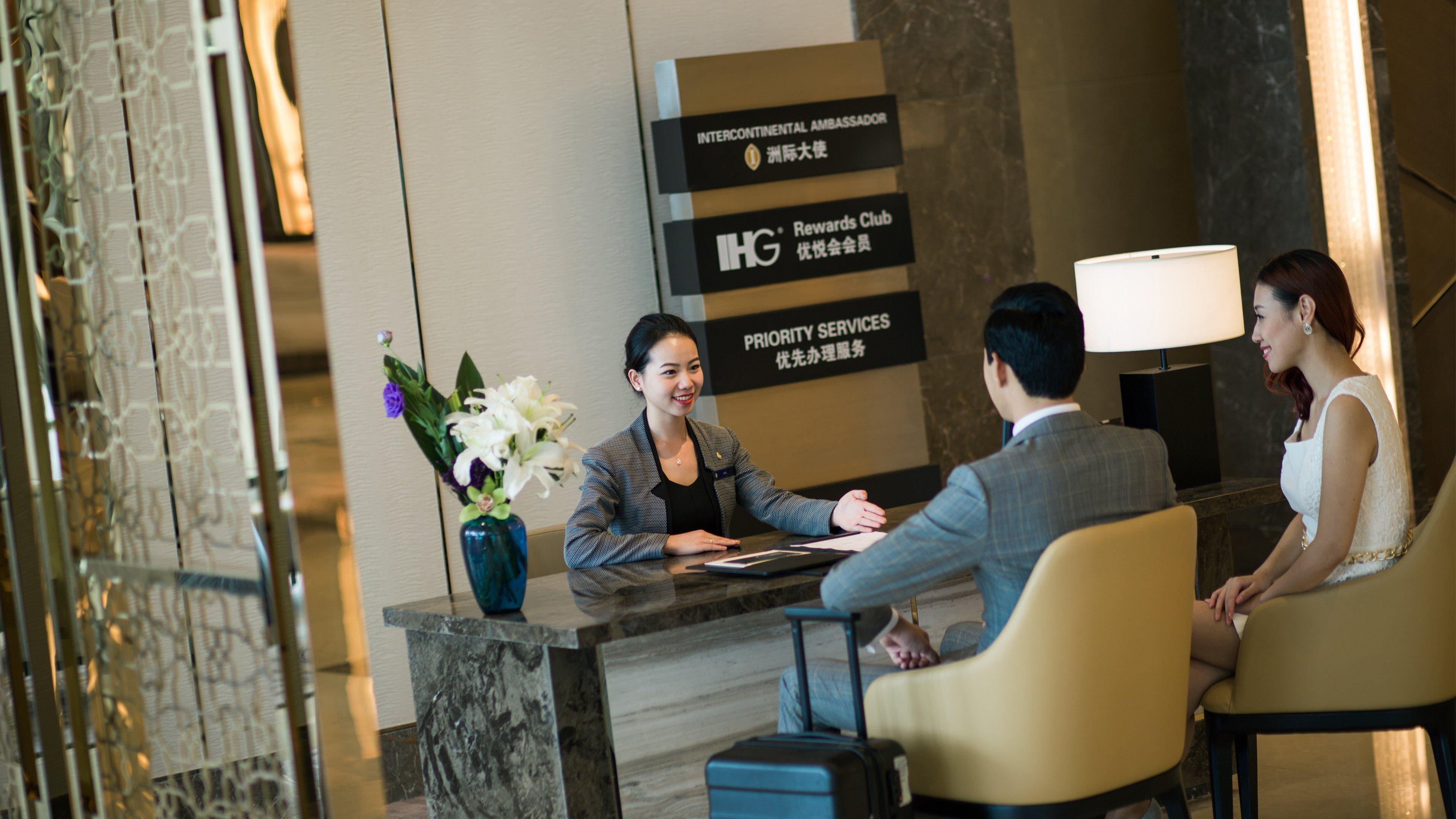 Intercontinental Shanghai Hongqiao Necc By Ihg Esterno foto