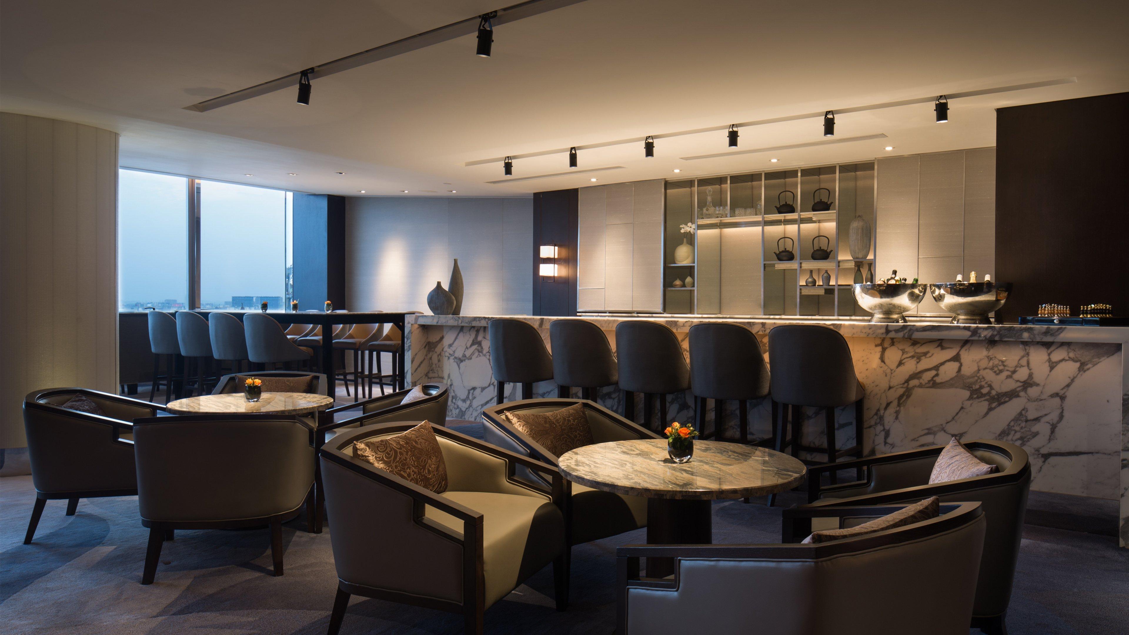 Intercontinental Shanghai Hongqiao Necc By Ihg Esterno foto