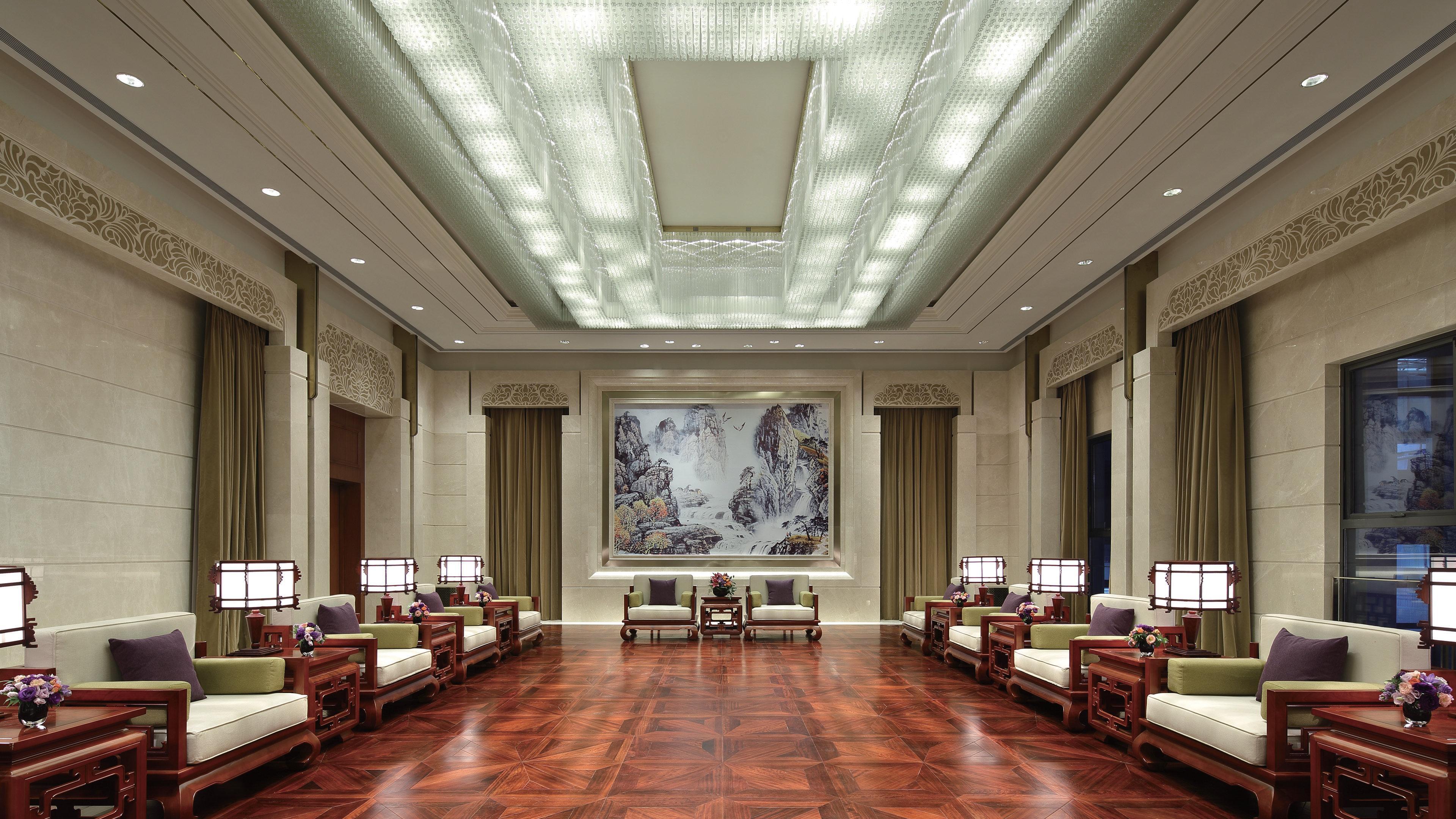 Intercontinental Shanghai Hongqiao Necc By Ihg Esterno foto