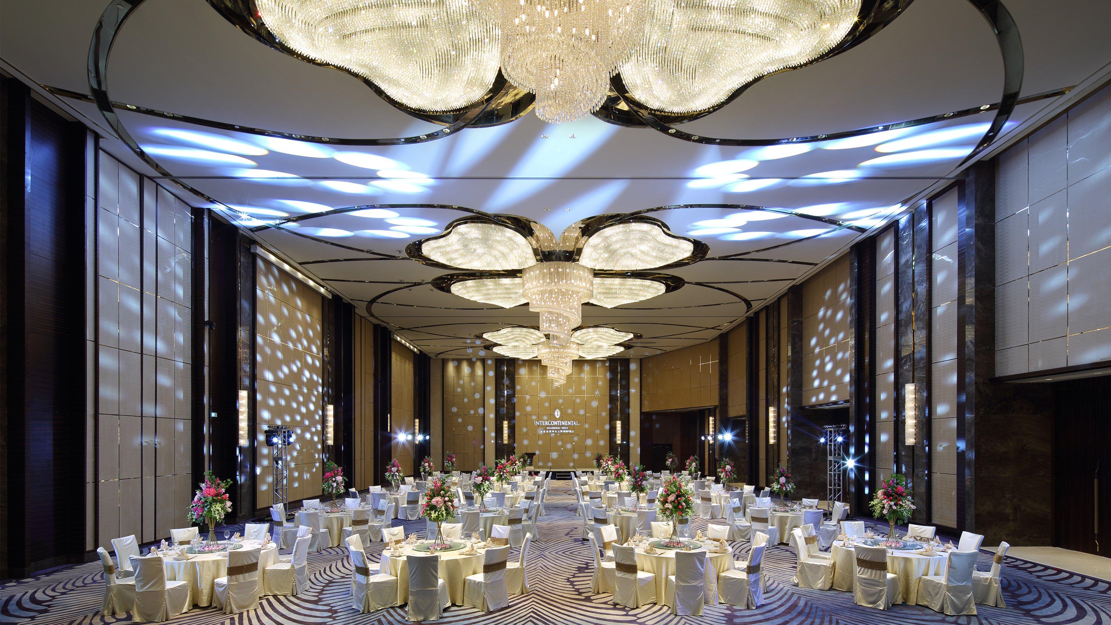 Intercontinental Shanghai Hongqiao Necc By Ihg Esterno foto