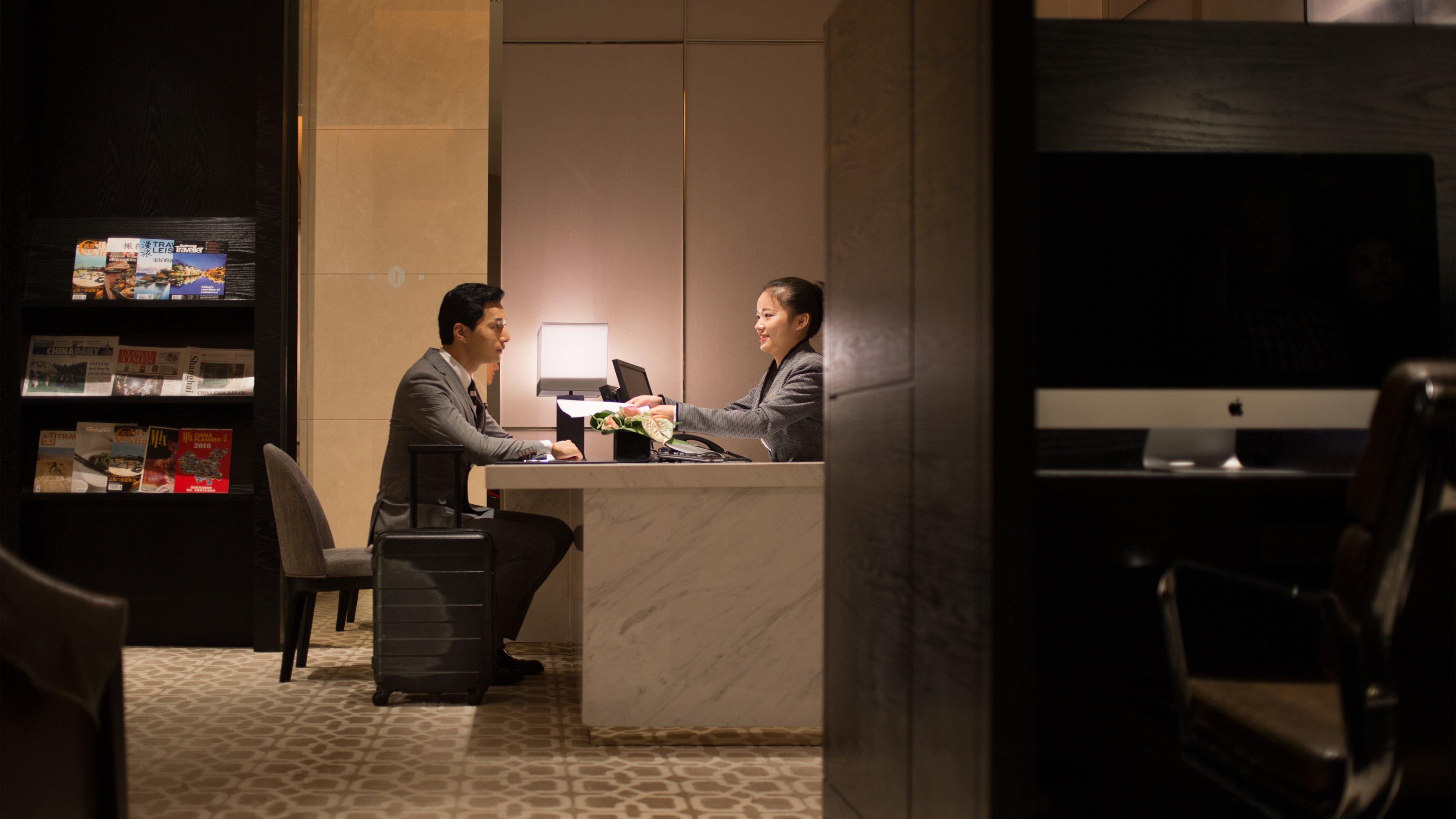 Intercontinental Shanghai Hongqiao Necc By Ihg Esterno foto