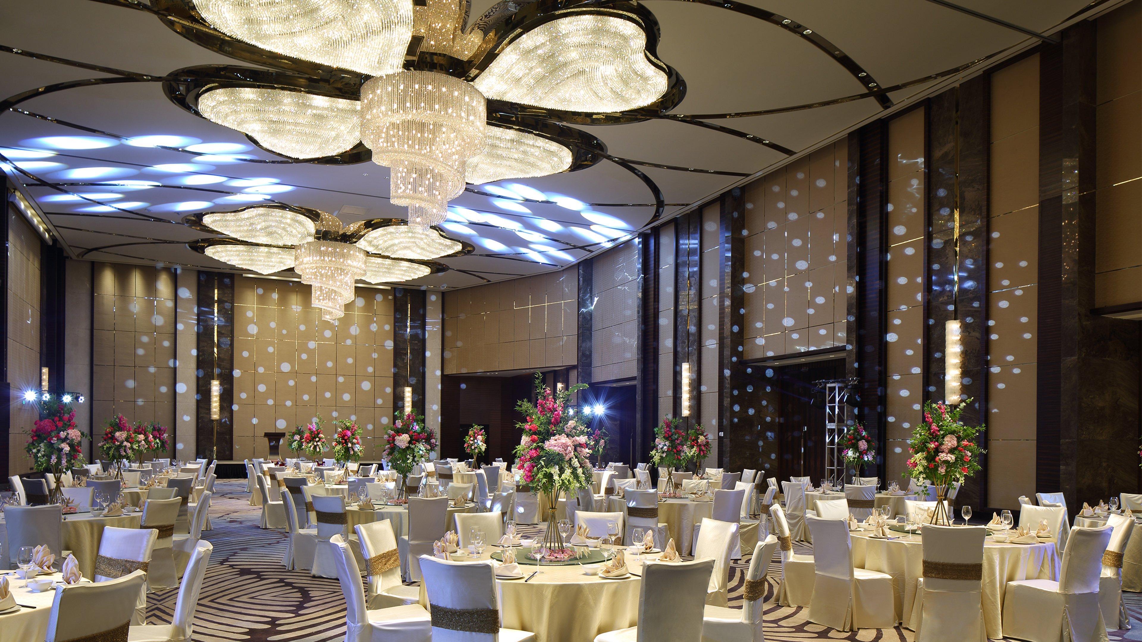 Intercontinental Shanghai Hongqiao Necc By Ihg Esterno foto